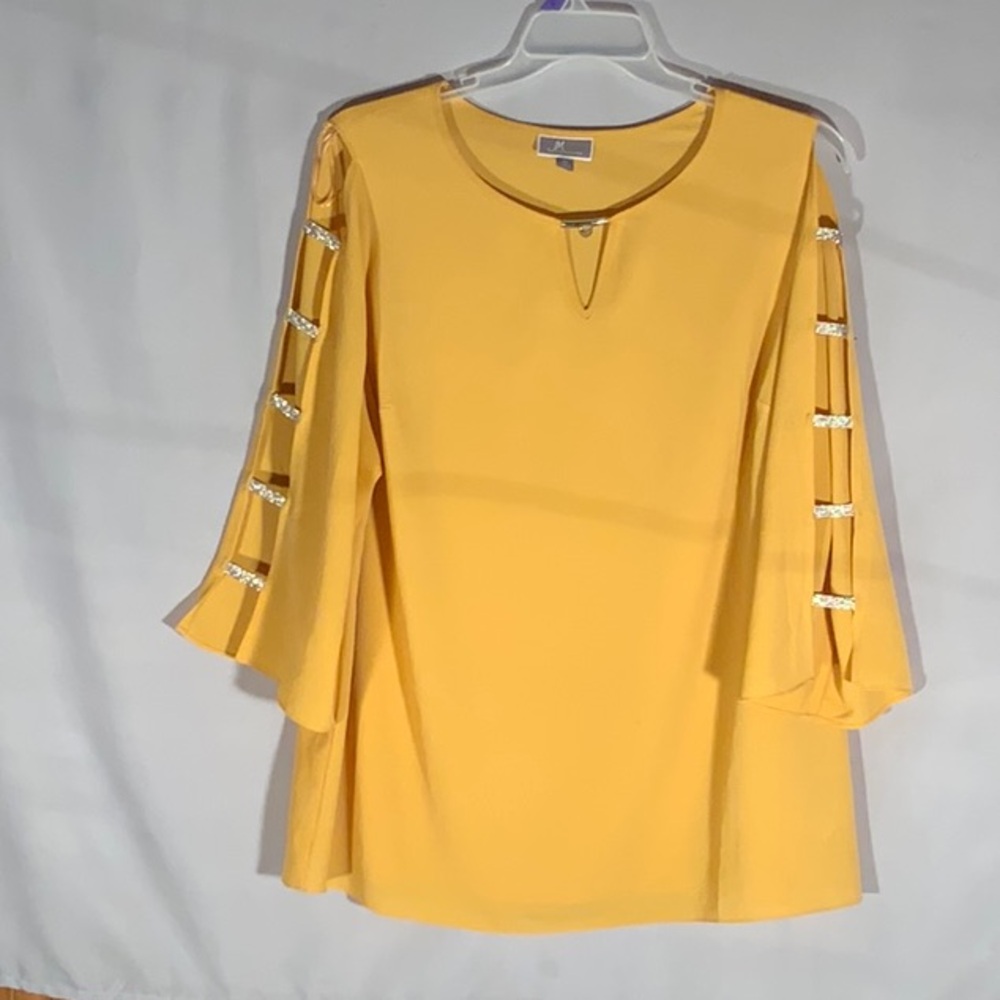 J M Collection Blouse